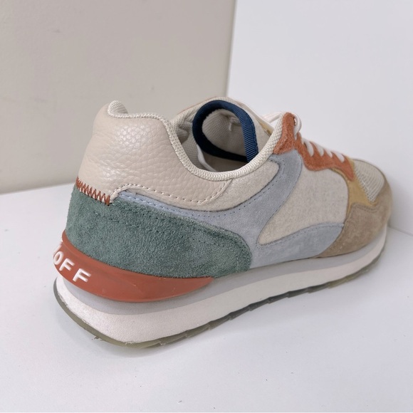 HOFF Charleston Sneaker (Women) statement streetwear comfy back to school - Picture 5 of 11